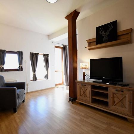 Dolomiti Apartments Banszko Kültér fotó