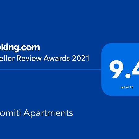 Dolomiti Apartments Banszko Kültér fotó