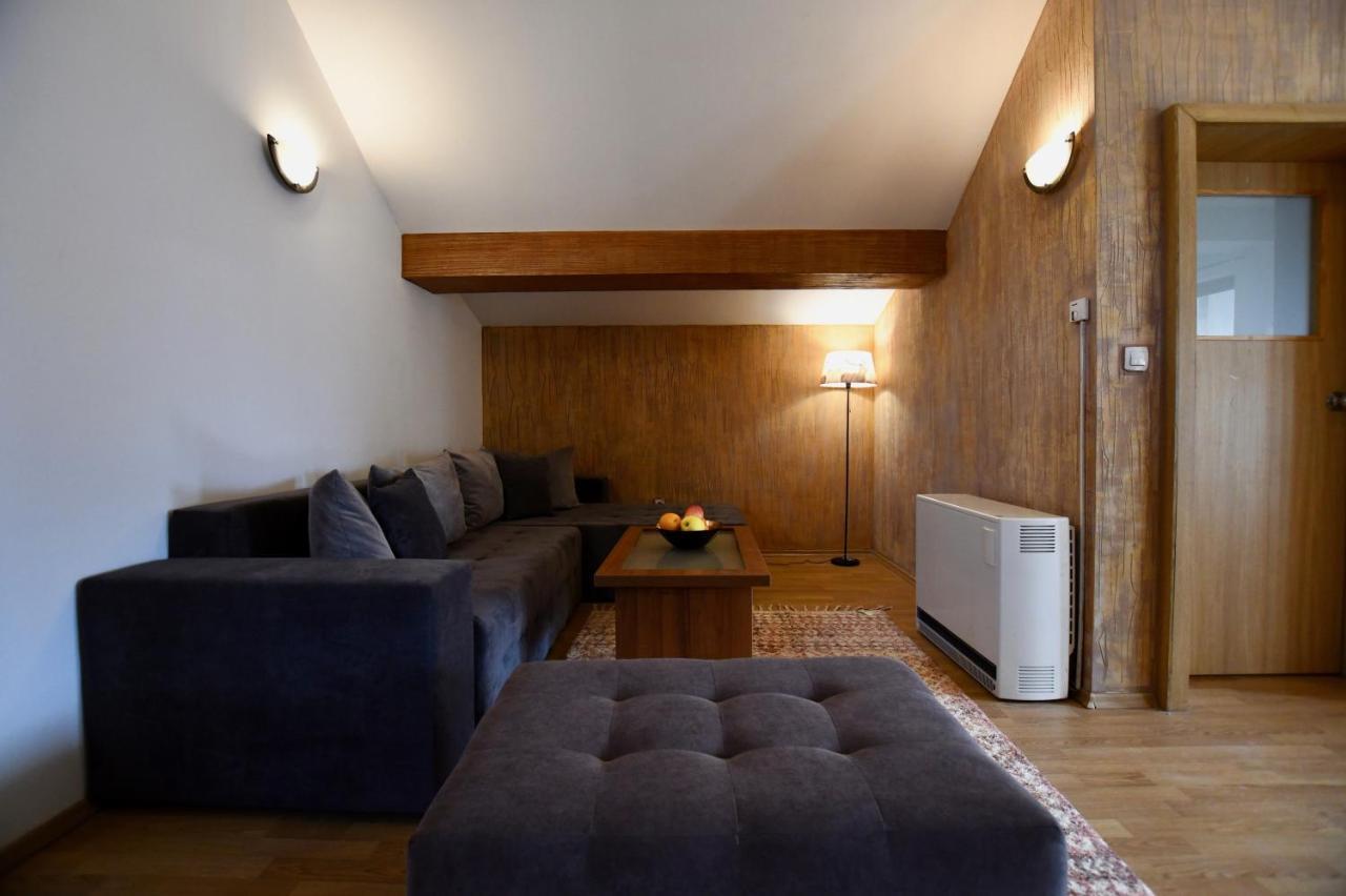 Dolomiti Apartments Banszko Kültér fotó