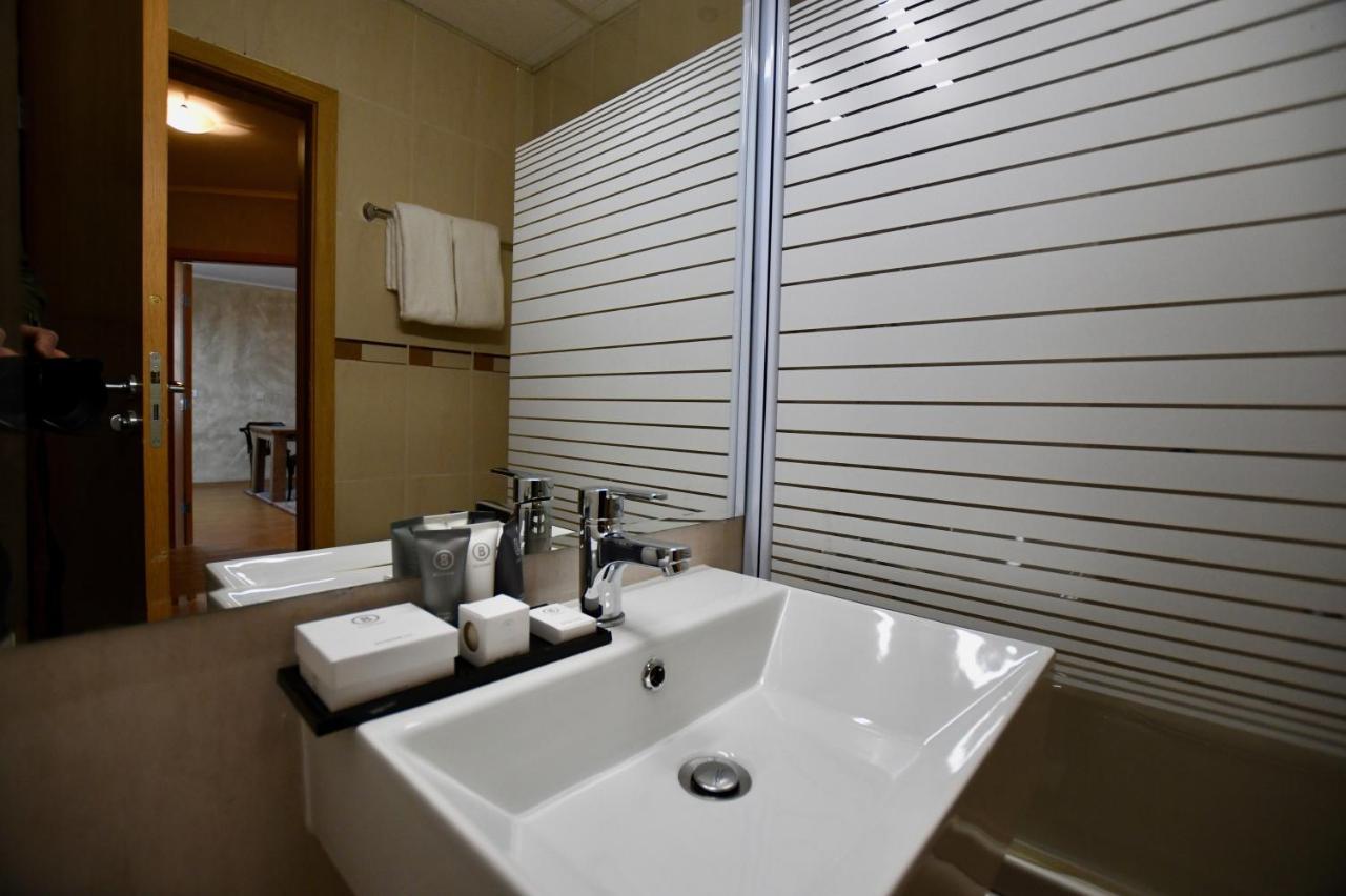 Dolomiti Apartments Banszko Kültér fotó