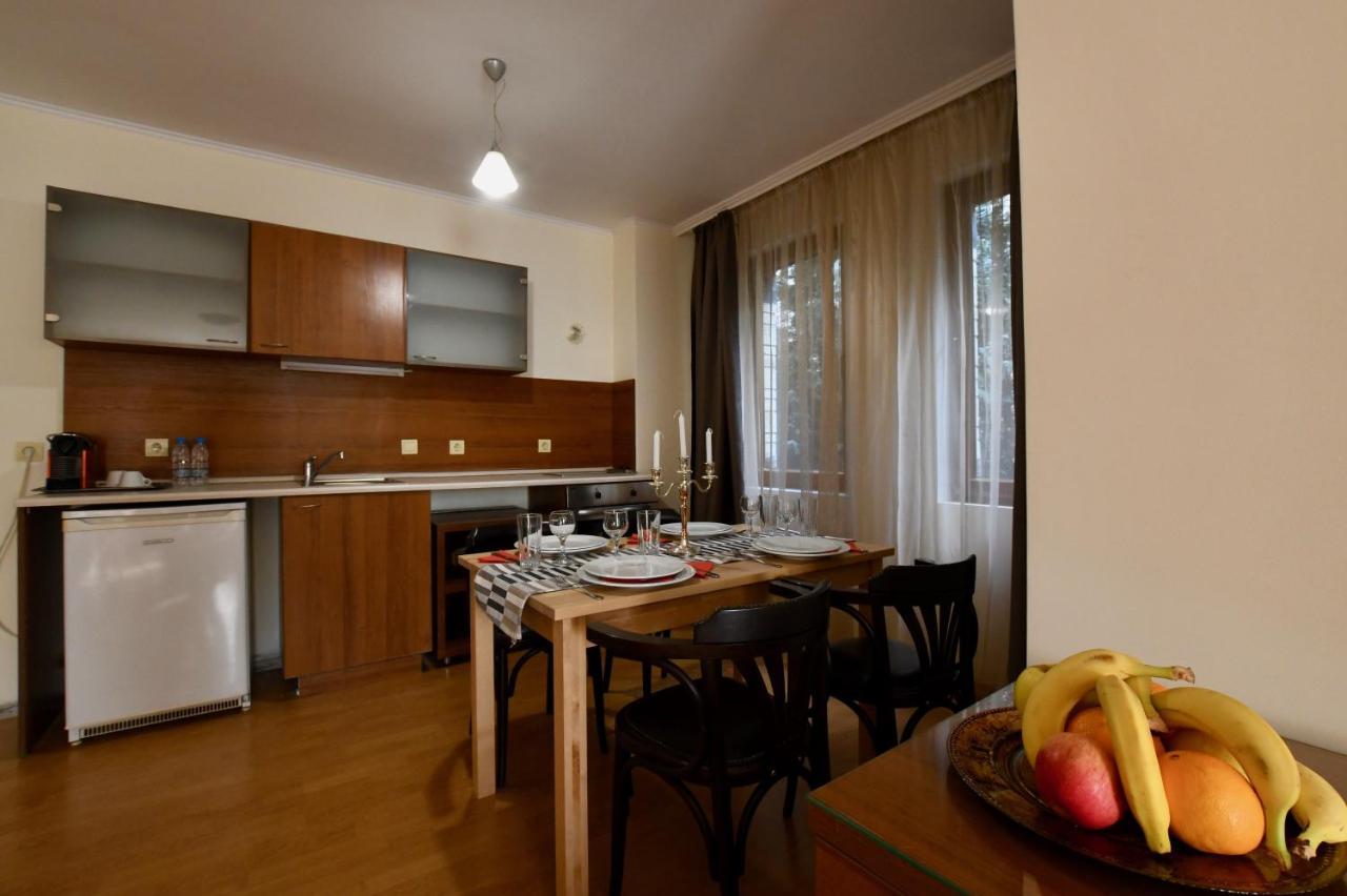Dolomiti Apartments Banszko Kültér fotó
