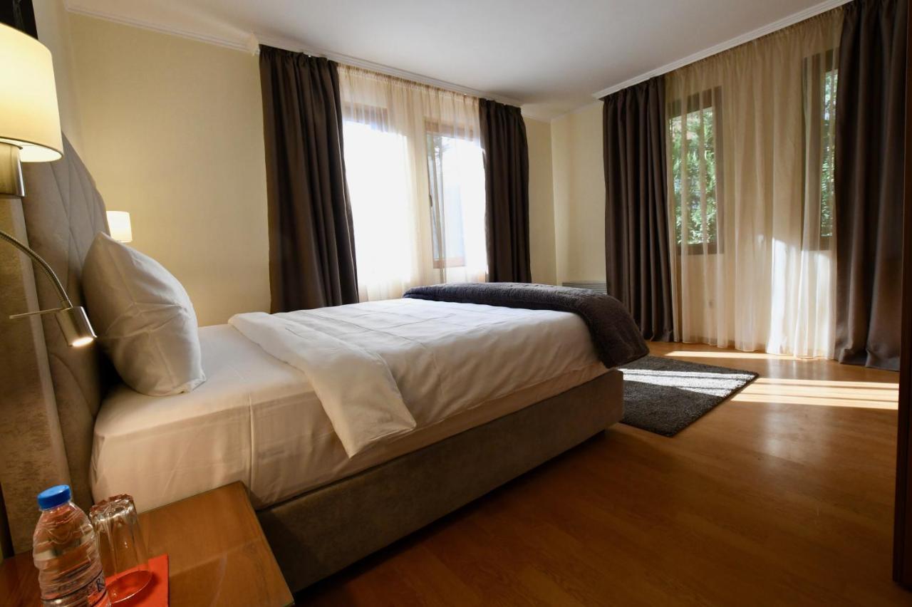 Dolomiti Apartments Banszko Kültér fotó