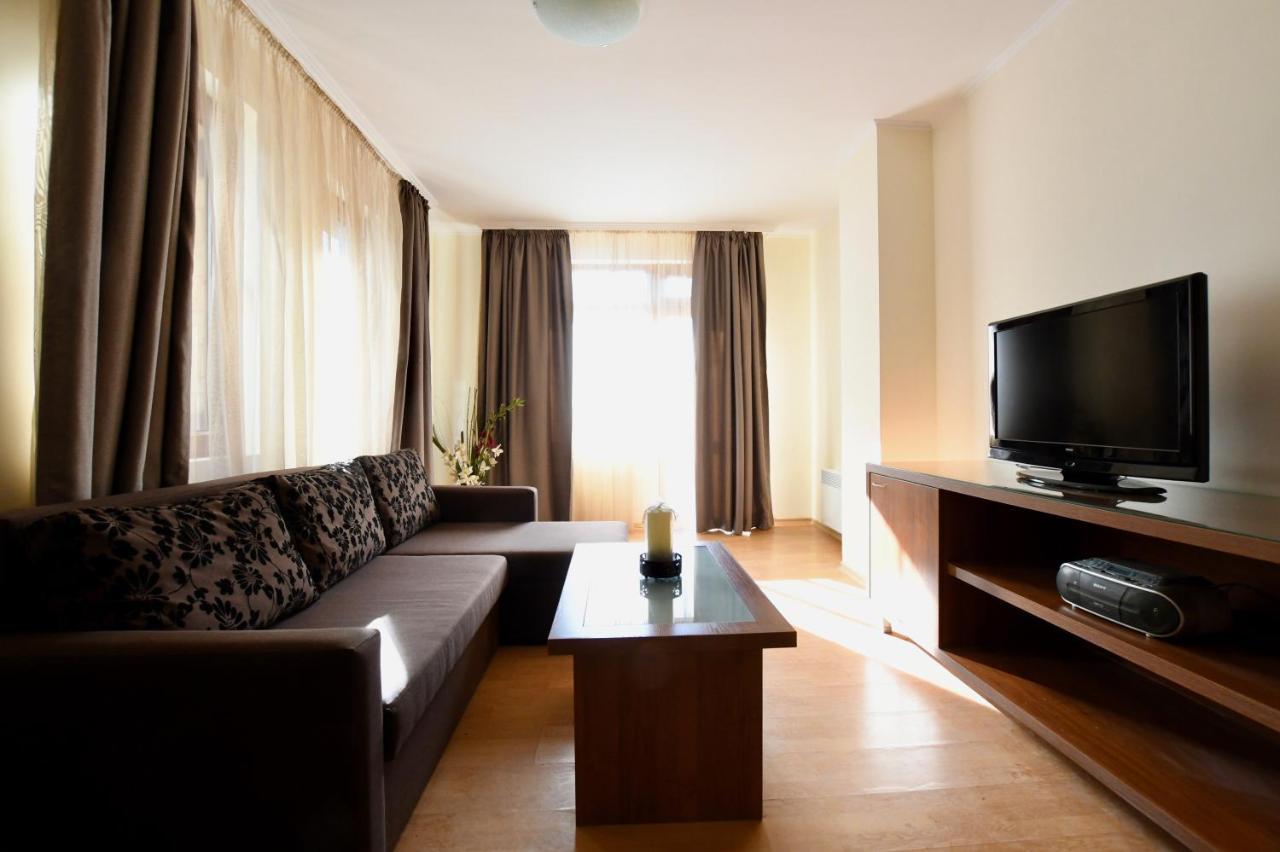 Dolomiti Apartments Banszko Kültér fotó