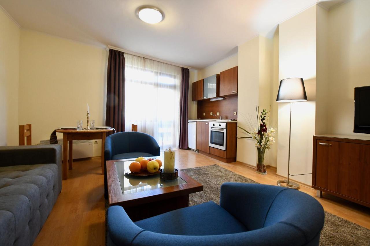 Dolomiti Apartments Banszko Kültér fotó