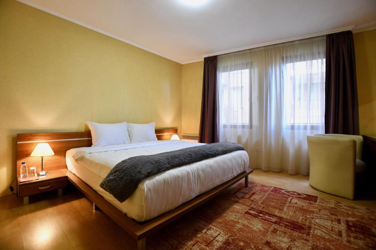 Dolomiti Apartments Banszko Kültér fotó