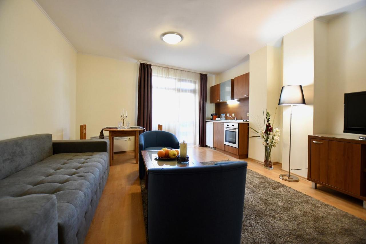 Dolomiti Apartments Banszko Kültér fotó