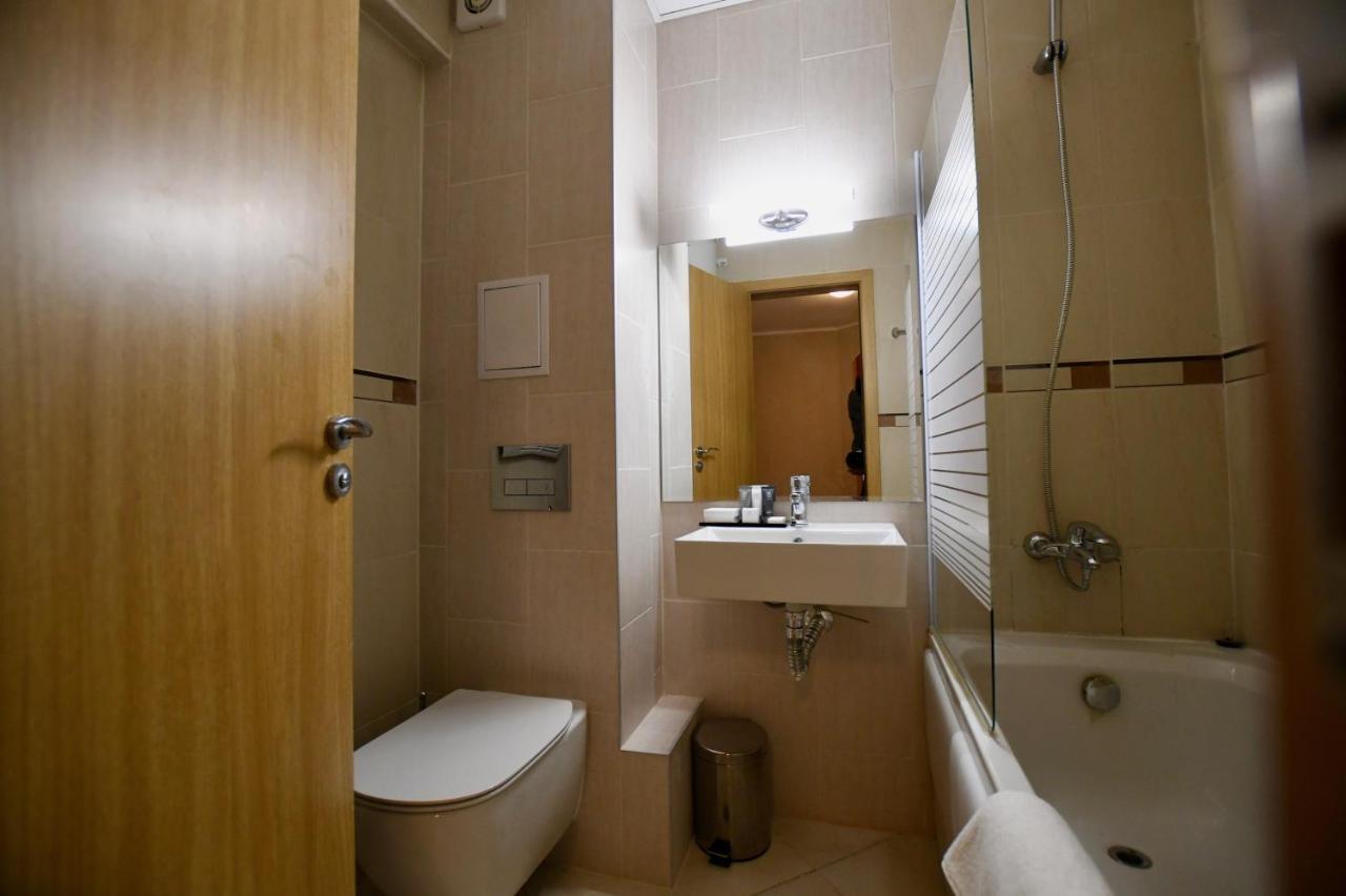 Dolomiti Apartments Banszko Kültér fotó