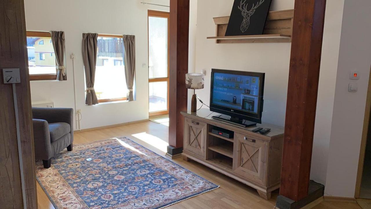 Dolomiti Apartments Banszko Kültér fotó