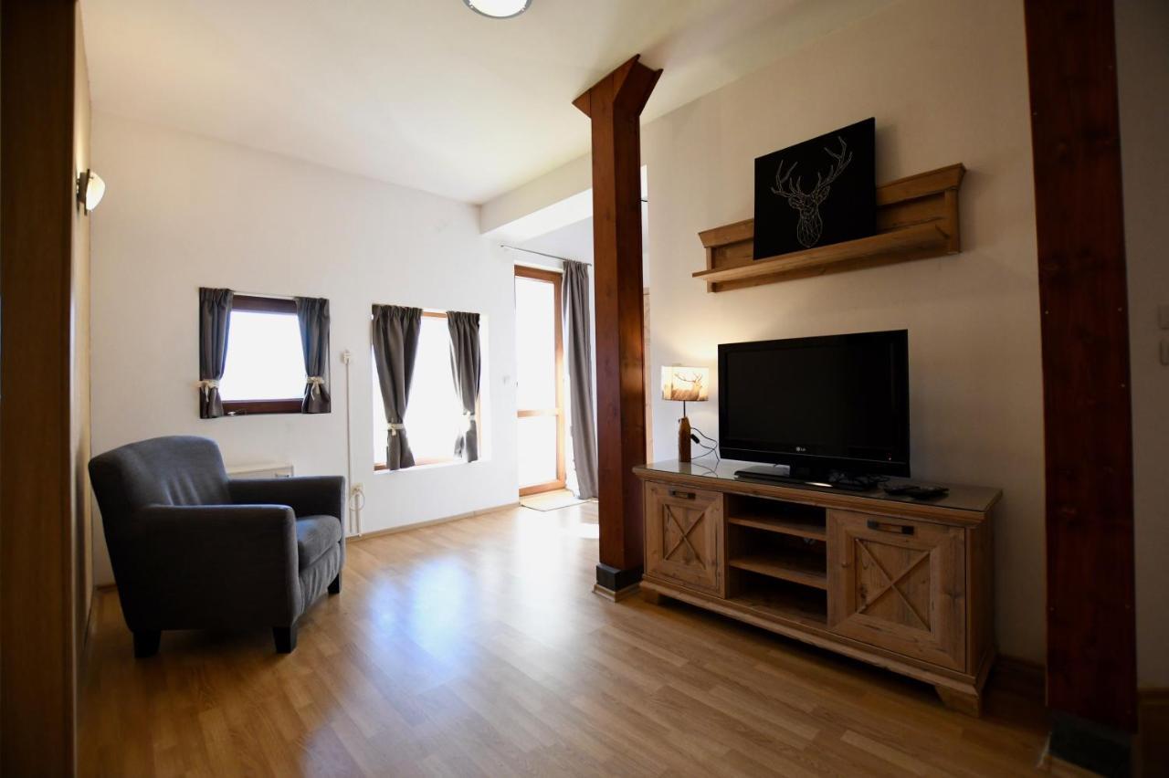 Dolomiti Apartments Banszko Kültér fotó