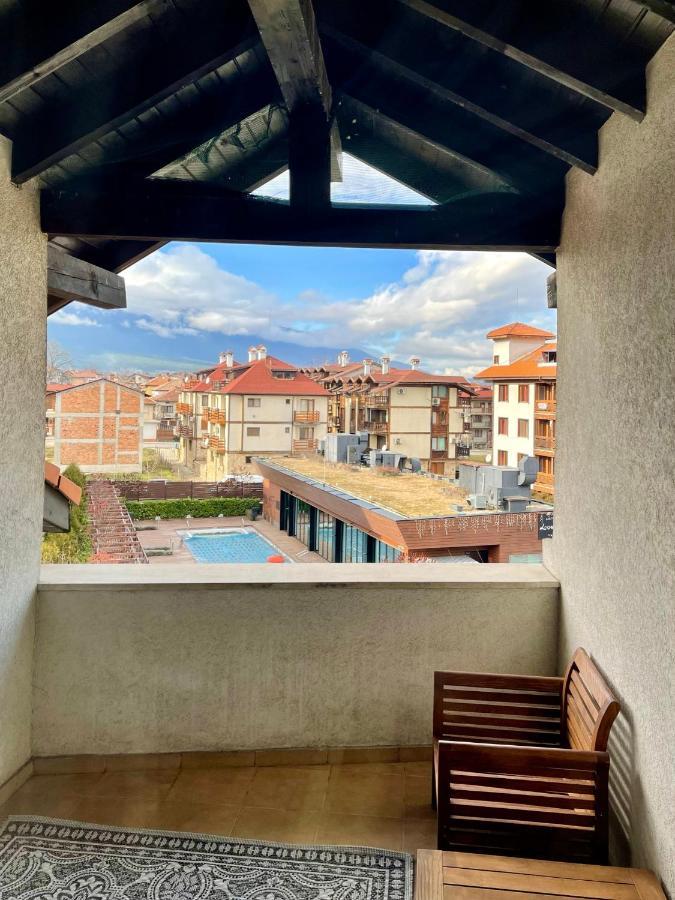 Dolomiti Apartments Banszko Kültér fotó