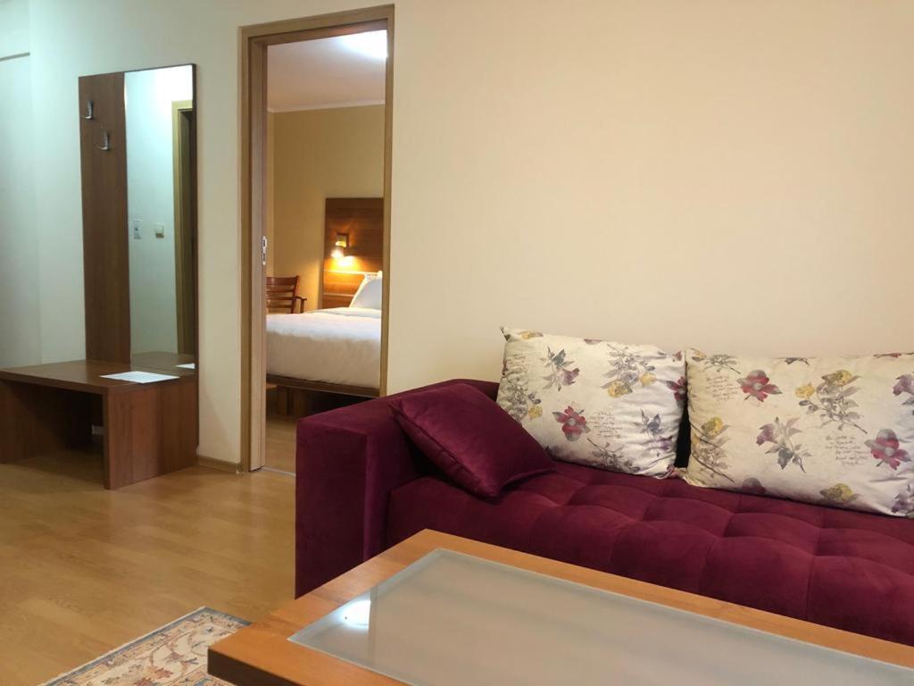Dolomiti Apartments Banszko Kültér fotó