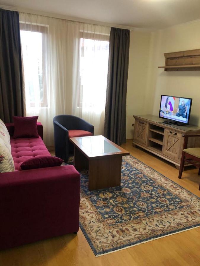Dolomiti Apartments Banszko Kültér fotó