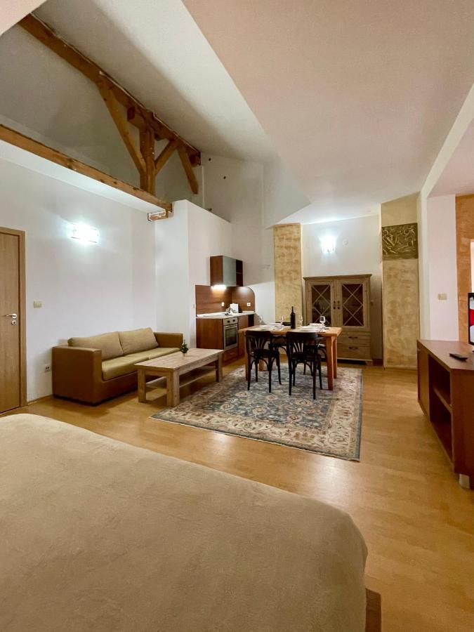 Dolomiti Apartments Banszko Kültér fotó