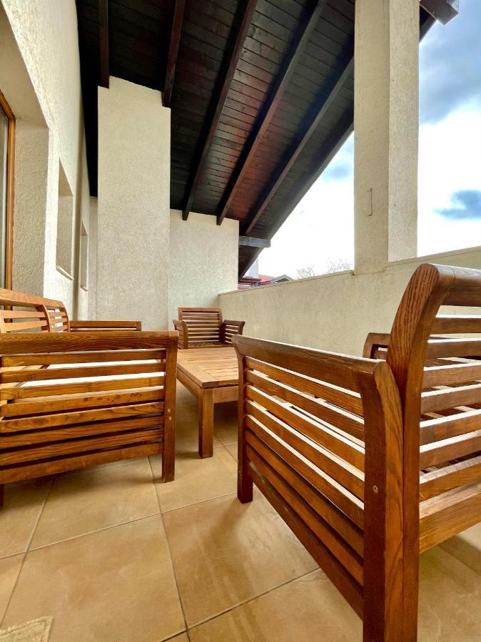 Dolomiti Apartments Banszko Kültér fotó