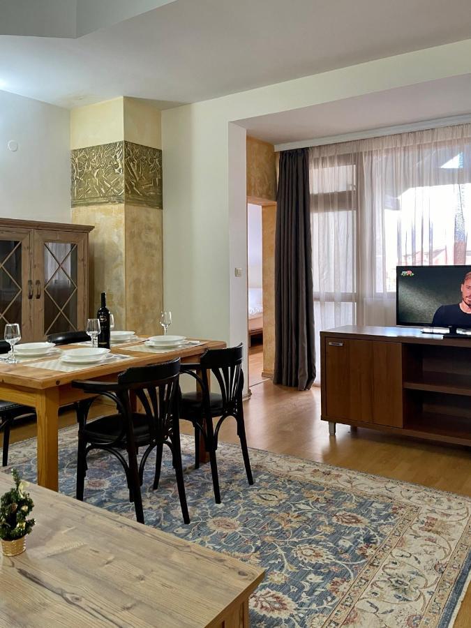 Dolomiti Apartments Banszko Kültér fotó