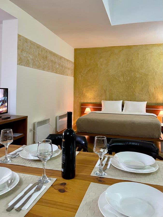 Dolomiti Apartments Banszko Kültér fotó