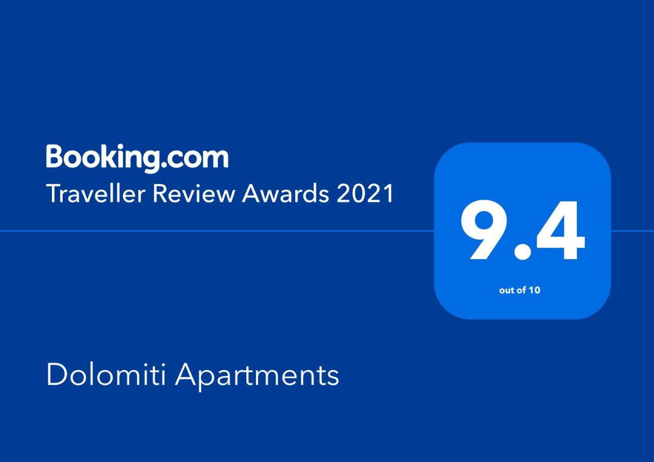 Dolomiti Apartments Banszko Kültér fotó