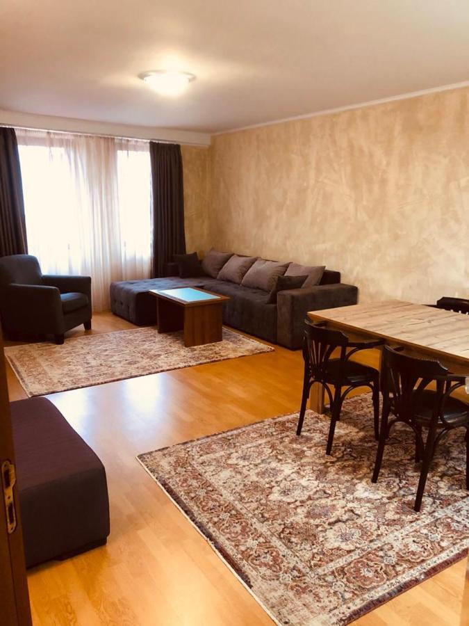 Dolomiti Apartments Banszko Kültér fotó